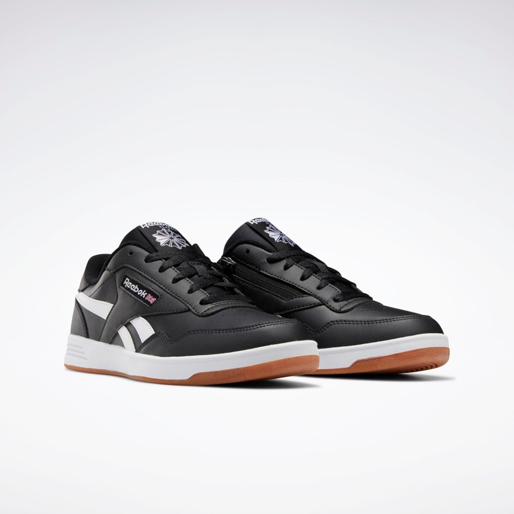 Reebok Reebok Club MEMT Parafit Shoes Svarte Hvite | NBPWRG-827