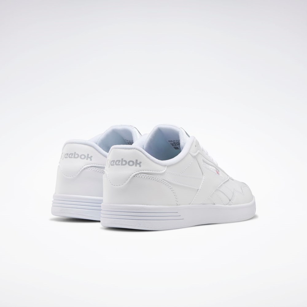 Reebok Reebok Club MEMT Shoes Hvite Hvite | OSVUZY-380