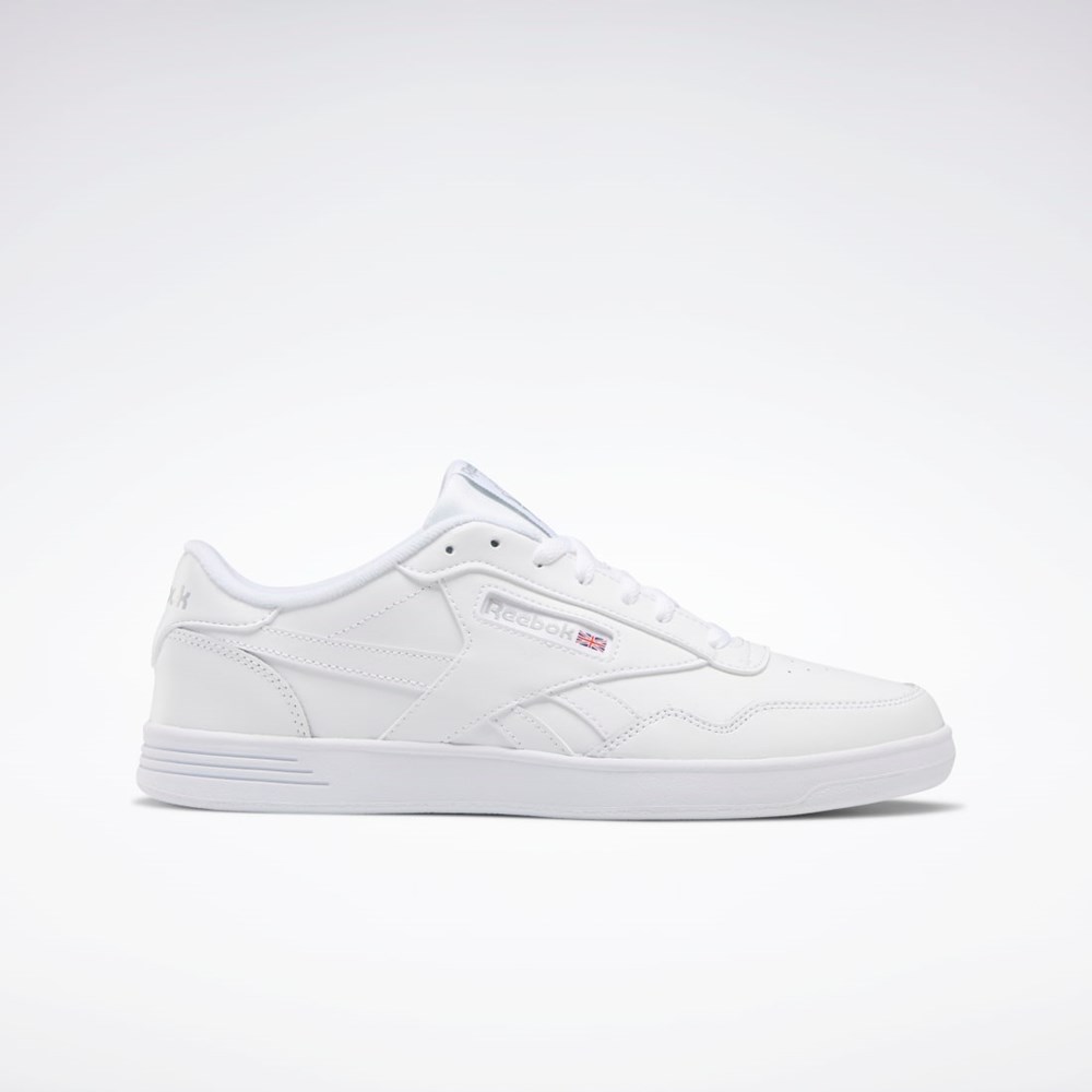 Reebok Reebok Club MEMT Shoes Hvite Hvite | OSVUZY-380