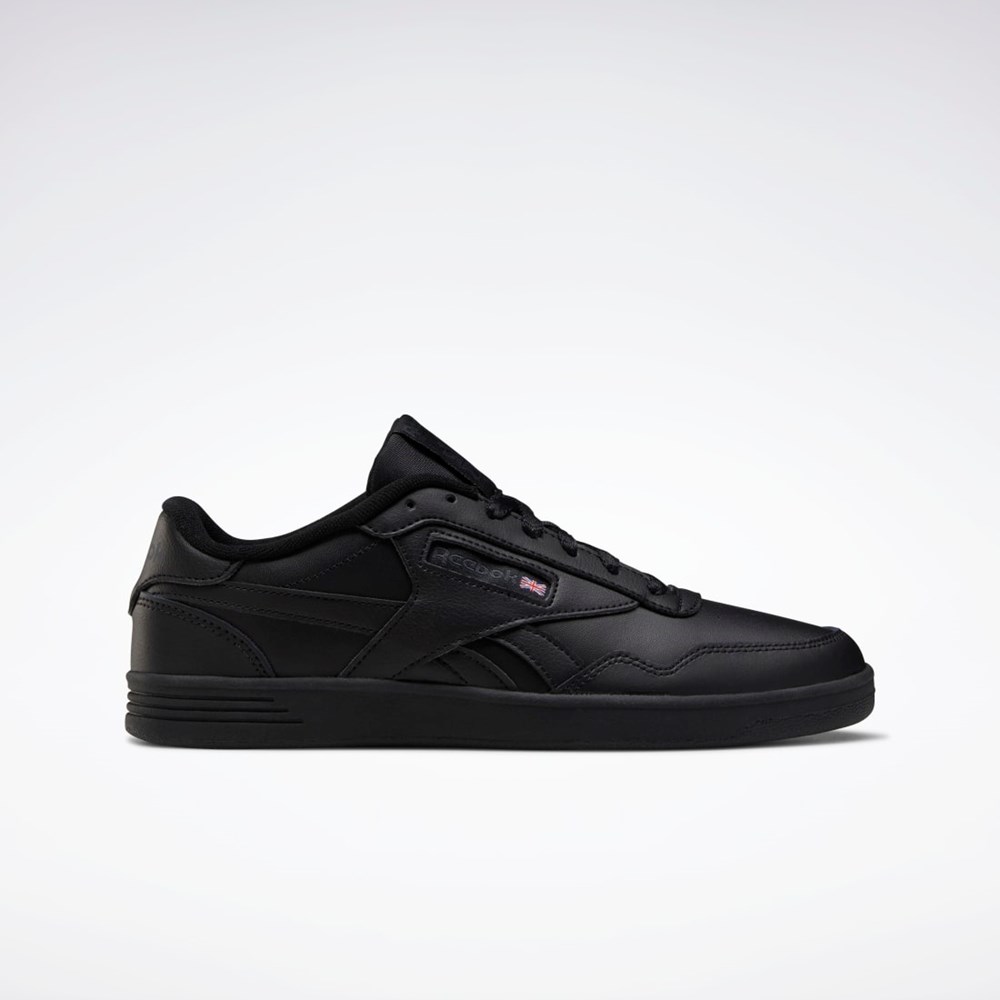 Reebok Reebok Club MEMT Shoes Svarte Grå Svarte | NITBLC-319