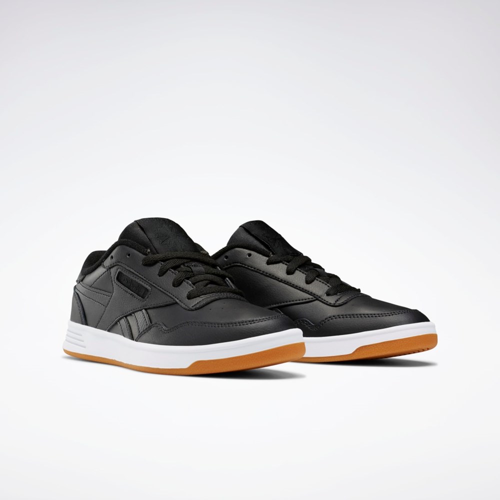 Reebok Reebok Club MEMT Shoes Svarte Svarte | ODLZVM-378