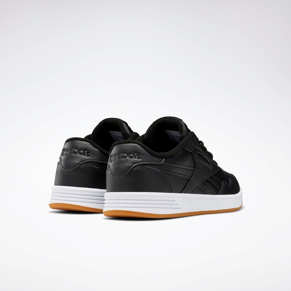 Reebok Reebok Club MEMT Shoes Svarte Svarte | ODLZVM-378