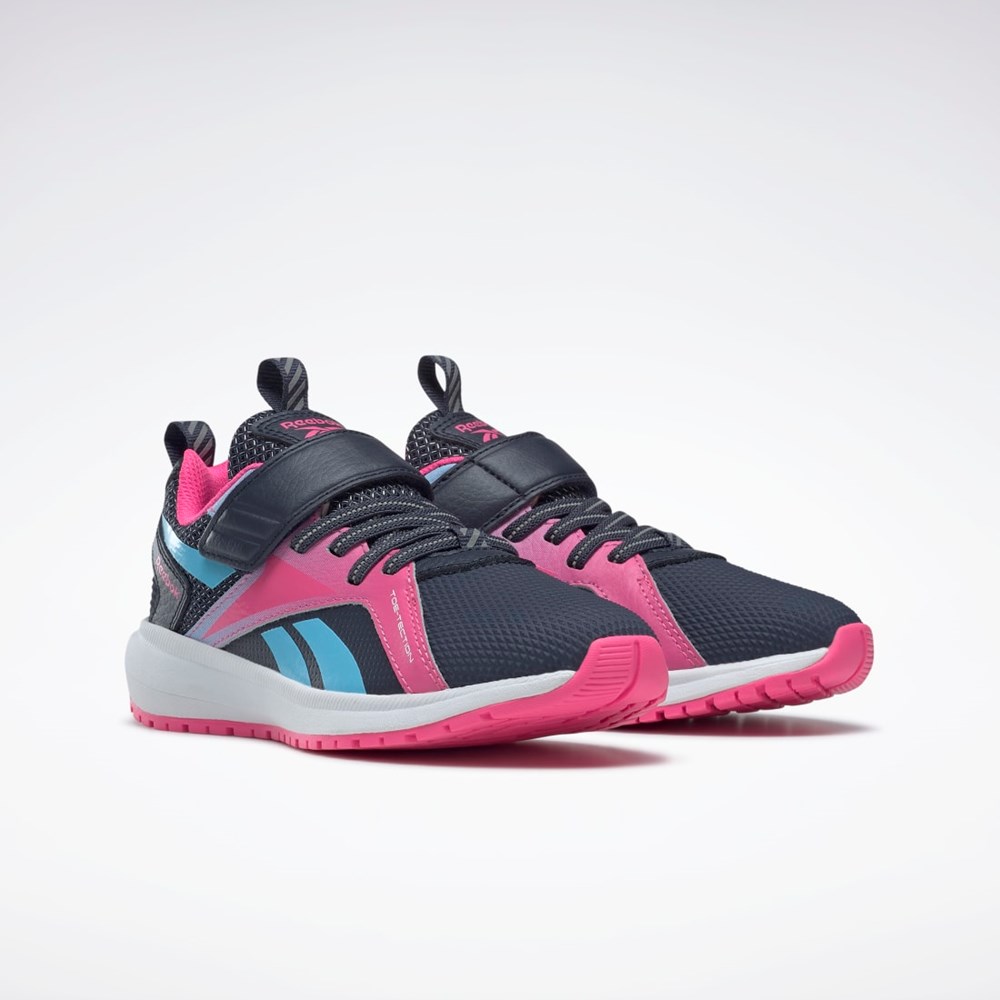 Reebok Reebok Durable XT Shoes - Preschool Marineblå Blå Rosa | RDNGYB-176