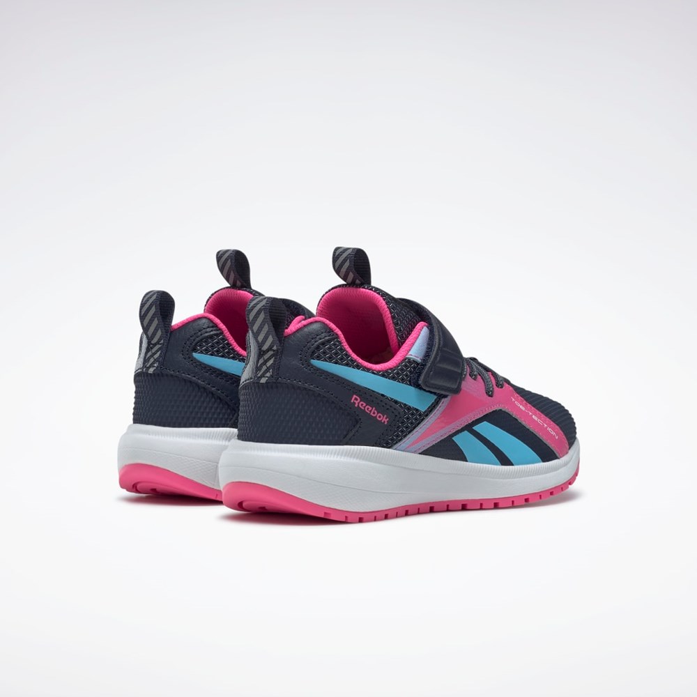 Reebok Reebok Durable XT Shoes - Preschool Marineblå Blå Rosa | RDNGYB-176