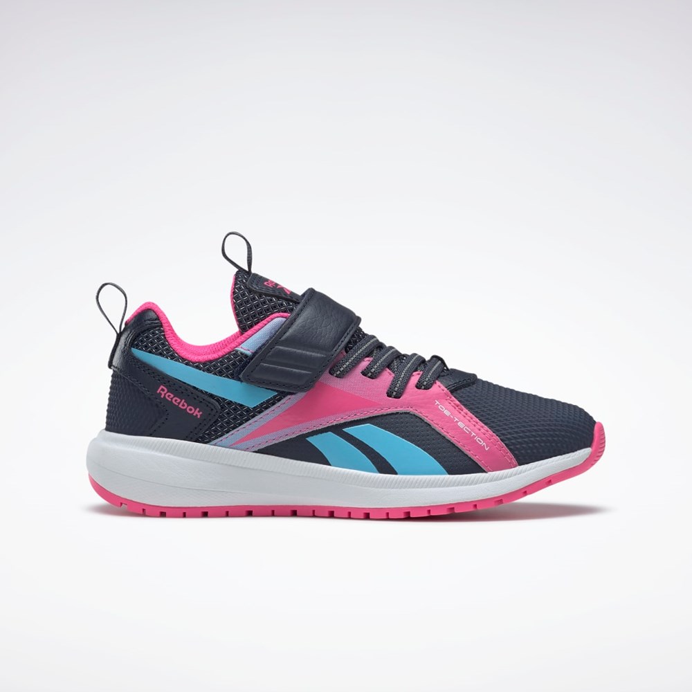 Reebok Reebok Durable XT Shoes - Preschool Marineblå Blå Rosa | RDNGYB-176