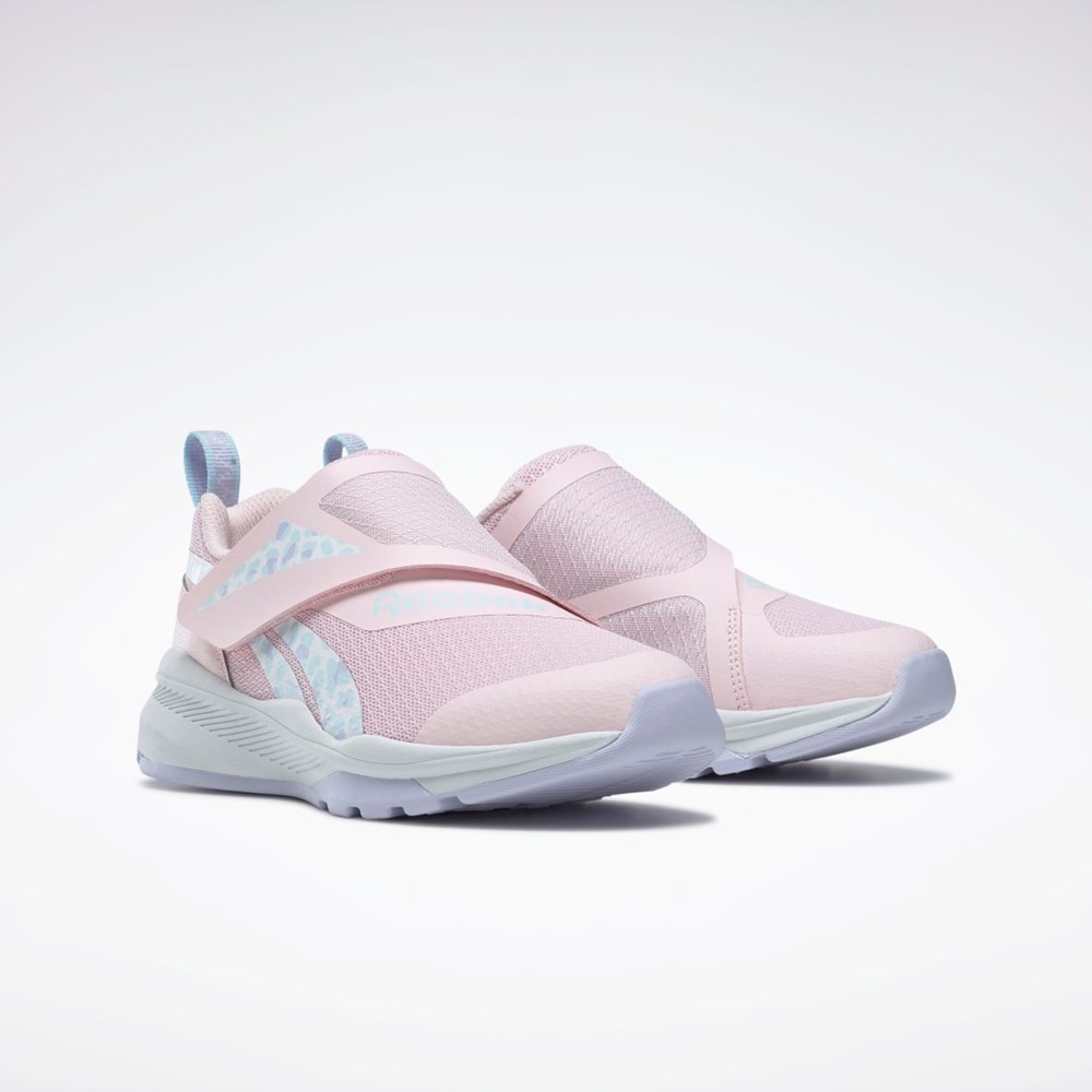 Reebok Reebok Equal Fit Shoes - Preschool Rosa Blå | GXBVYF-962