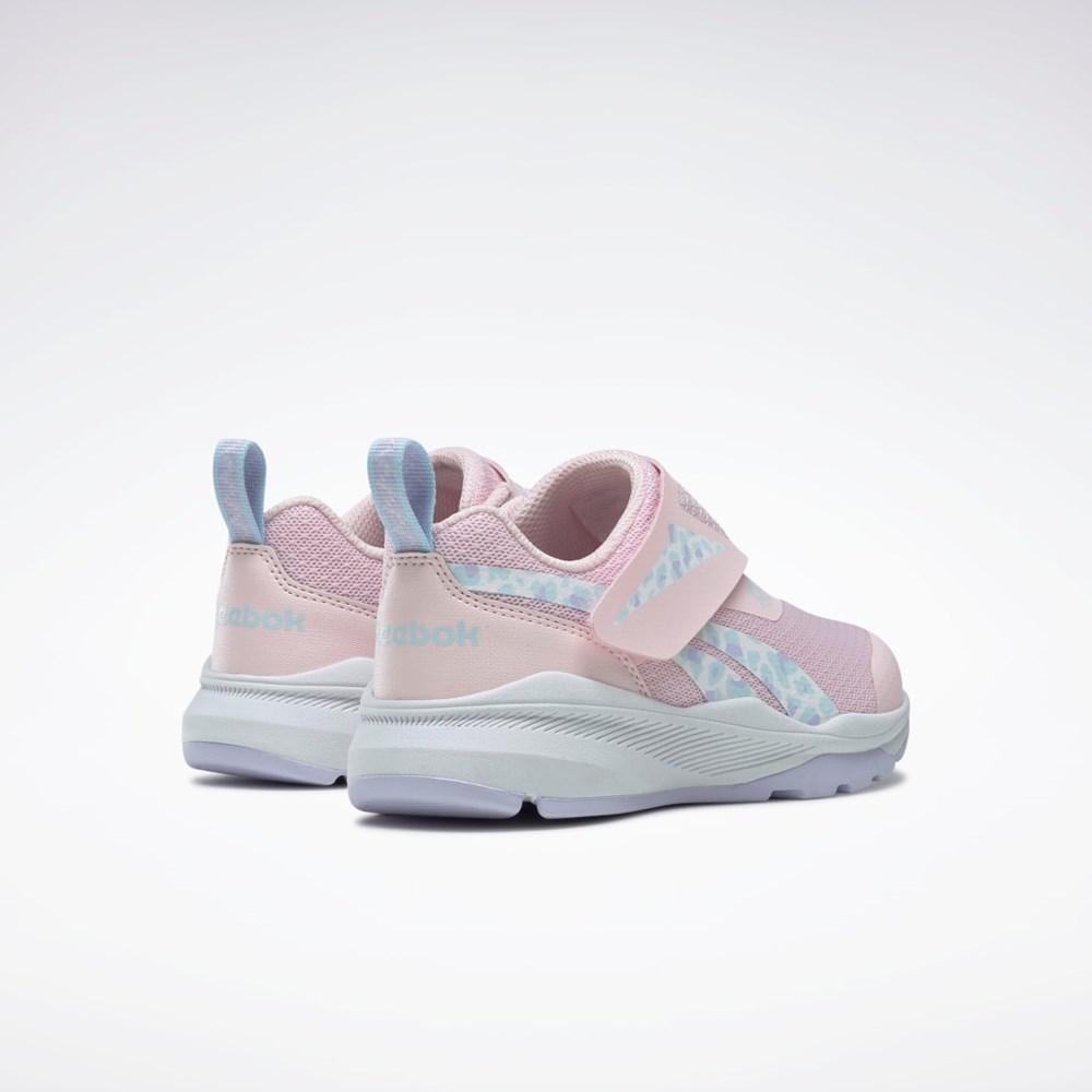 Reebok Reebok Equal Fit Shoes - Preschool Rosa Blå | GXBVYF-962