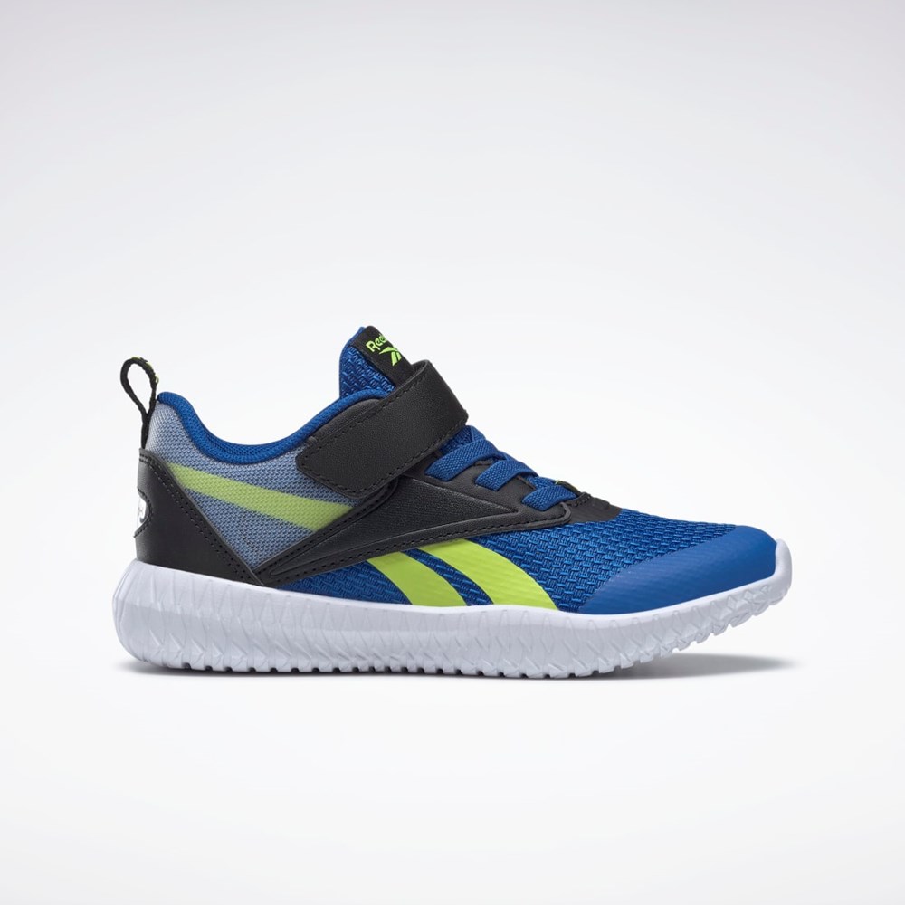 Reebok Reebok Flexagon Energy 3 Shoes - Preschool Blå Svarte Gul | DUNAPI-782