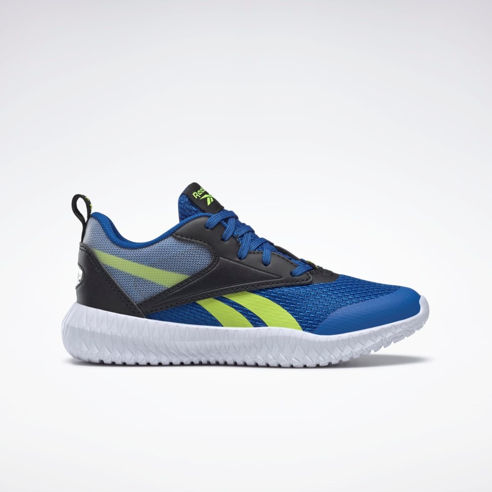 Reebok Reebok Flexagon Energy 3 Shoes - Preschool Blå Svarte Gul | VESQAF-329