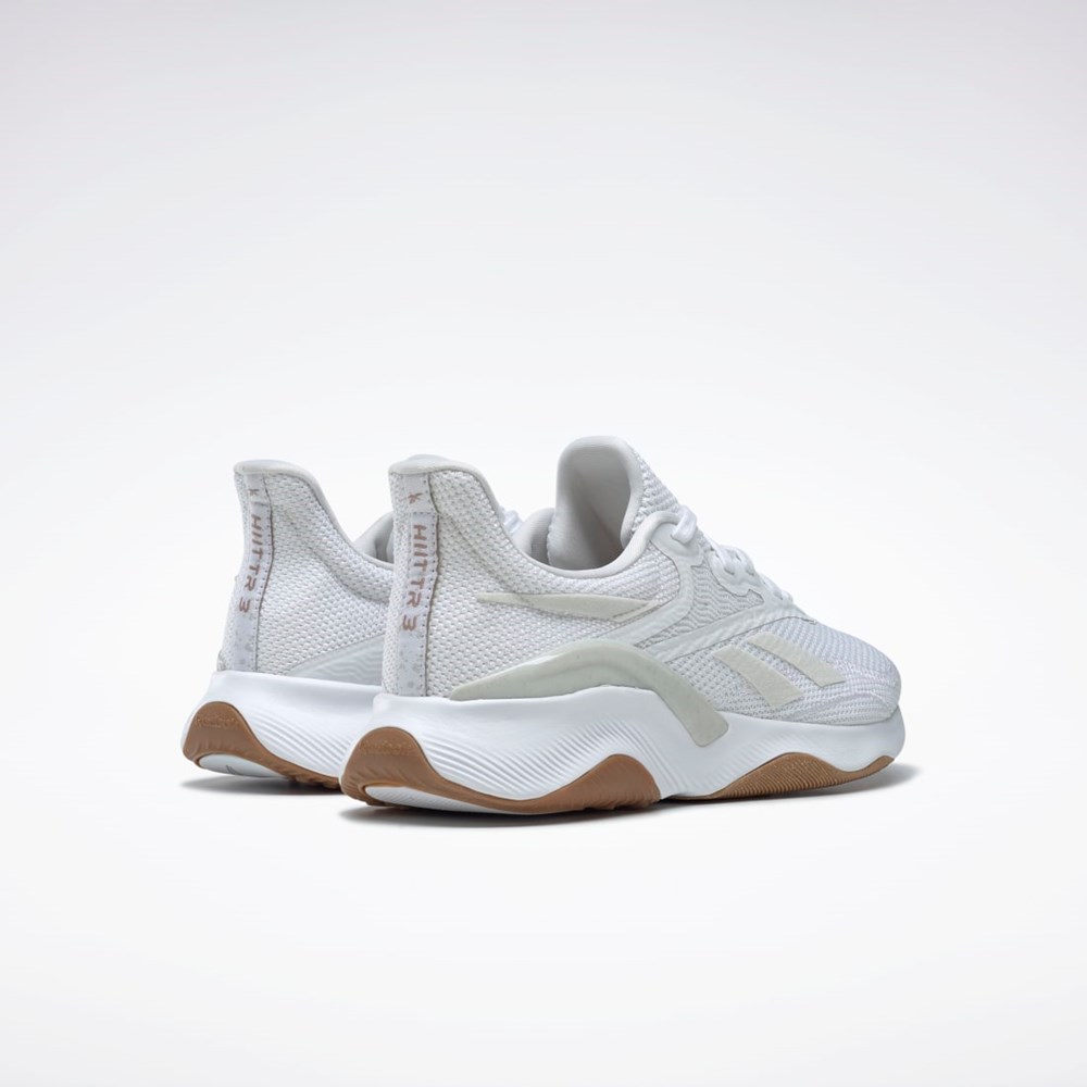 Reebok Reebok HIIT TR 3 Trenings Shoes Hvite Grå | CBVHLR-728