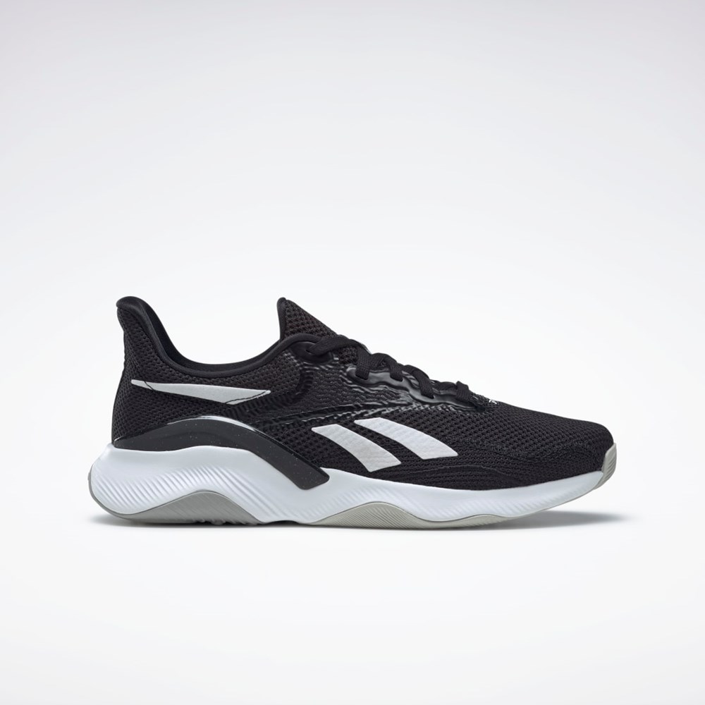 Reebok Reebok HIIT TR 3 Trenings Shoes Svarte Hvite Grå | CQZHAO-690