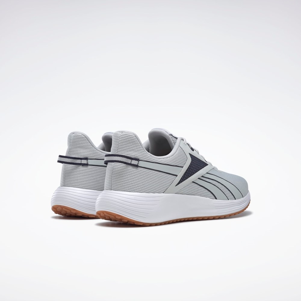 Reebok Reebok Lite Plus 3 Jogge Shoes Grå Marineblå Hvite | OESGKX-519