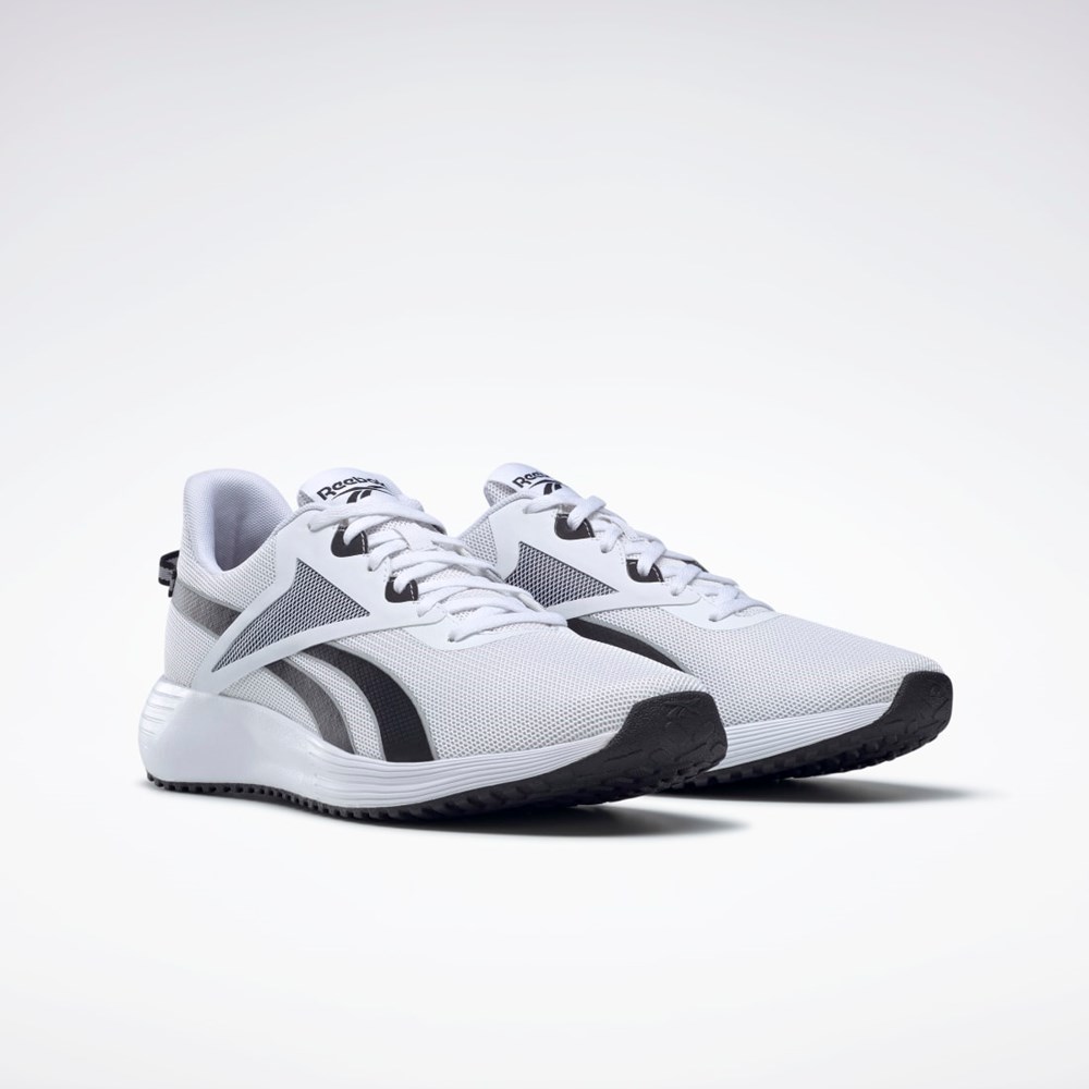 Reebok Reebok Lite Plus 3 Jogge Shoes Hvite Svarte Grå | JLOUEQ-725