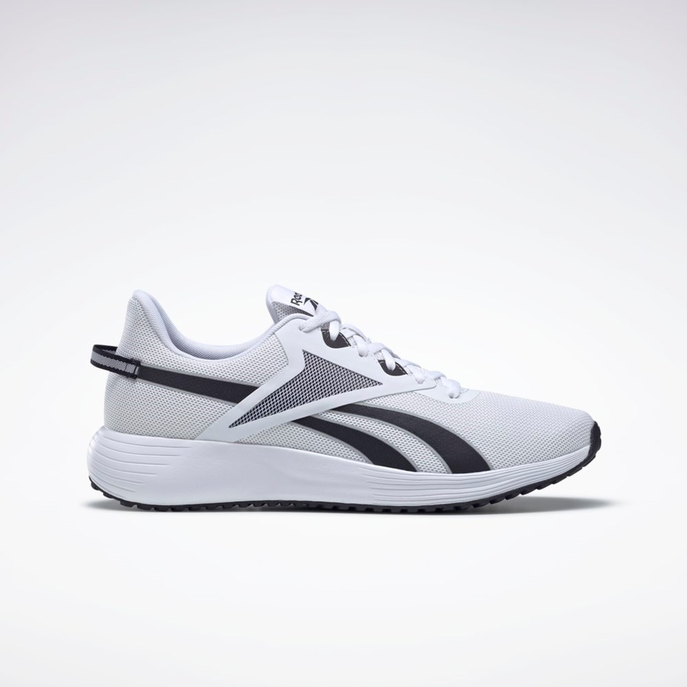 Reebok Reebok Lite Plus 3 Jogge Shoes Hvite Svarte Grå | JLOUEQ-725