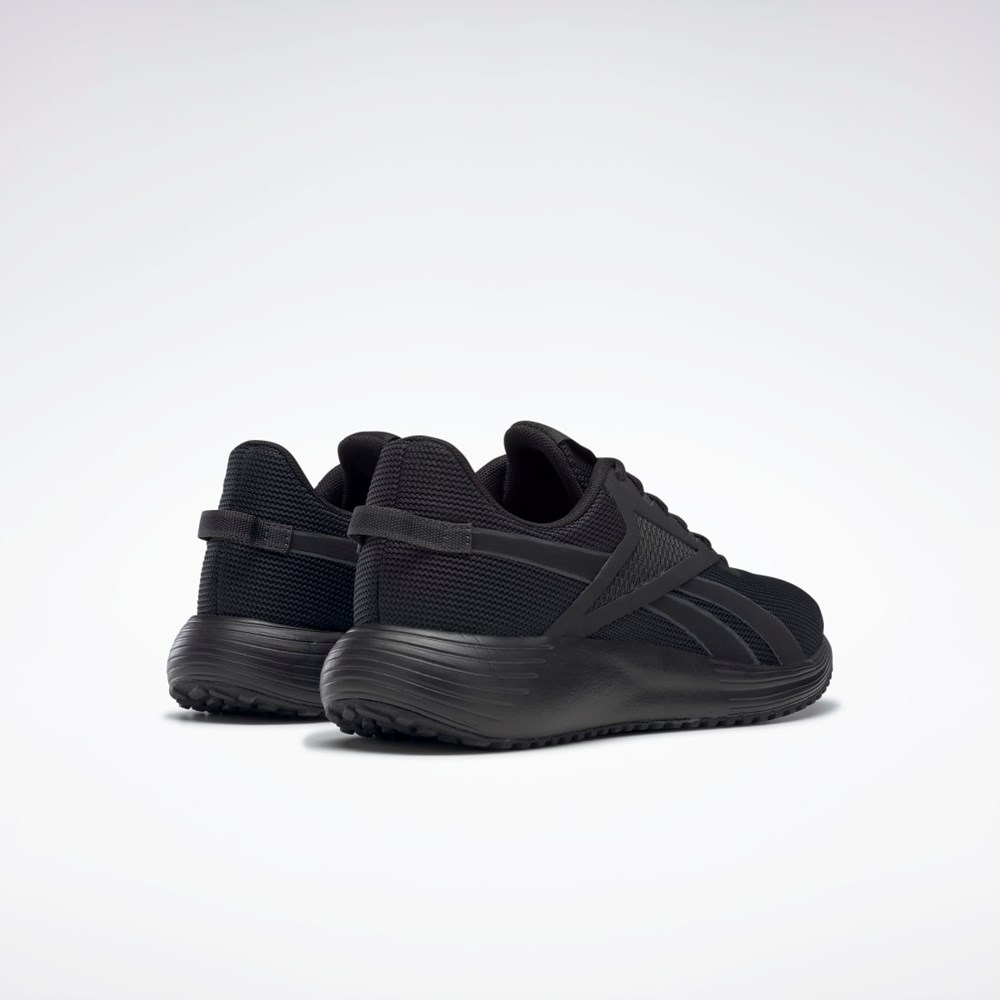 Reebok Reebok Lite Plus 3 Jogge Shoes Svarte Grå Svarte | FLQISB-418