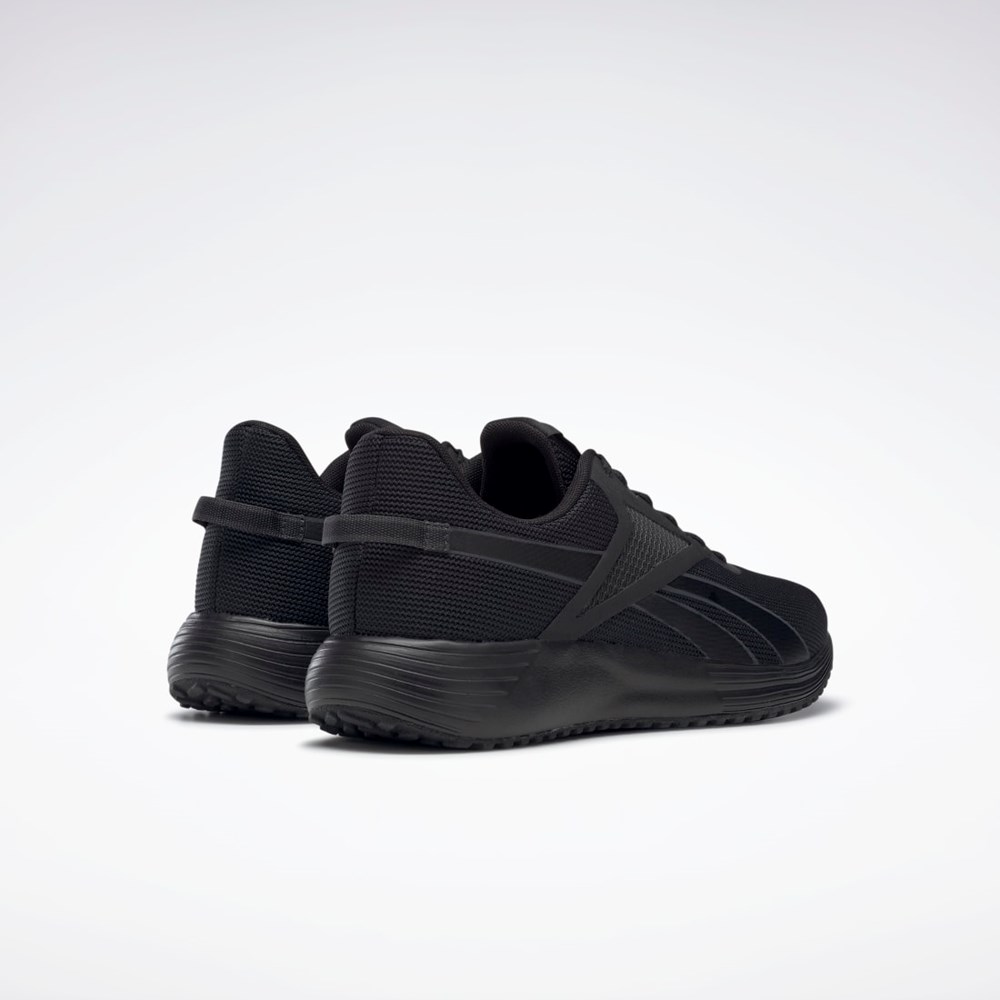 Reebok Reebok Lite Plus 3 Jogge Shoes Svarte Grå Svarte | TMZGVB-398