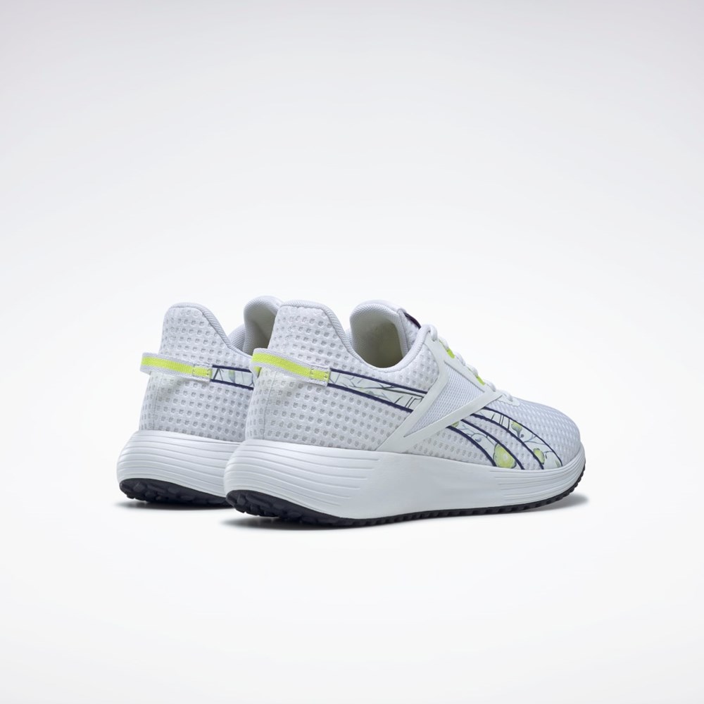 Reebok Reebok Lite Plus 3 Shoes Hvite Lilla Gul | NQZHGL-238