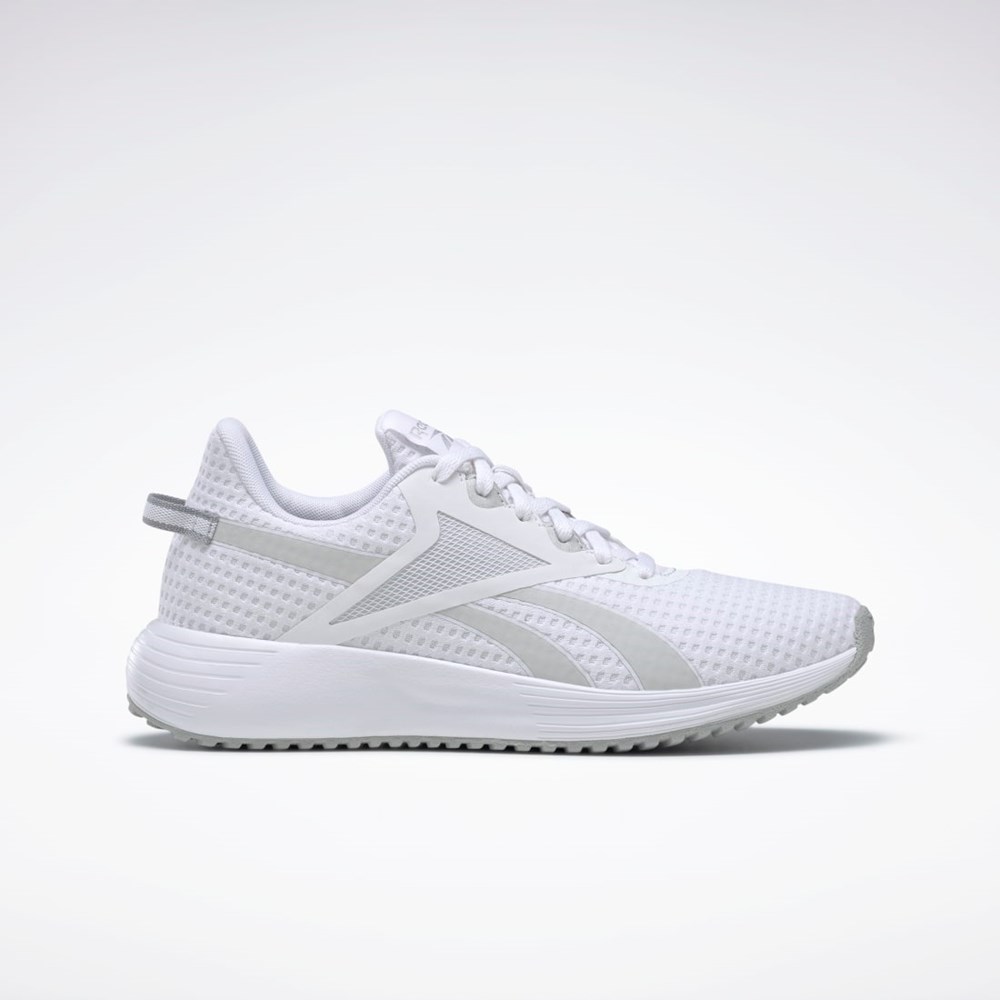 Reebok Reebok Lite Plus 3 Shoes Hvite Sølv Grå | OYADEZ-876