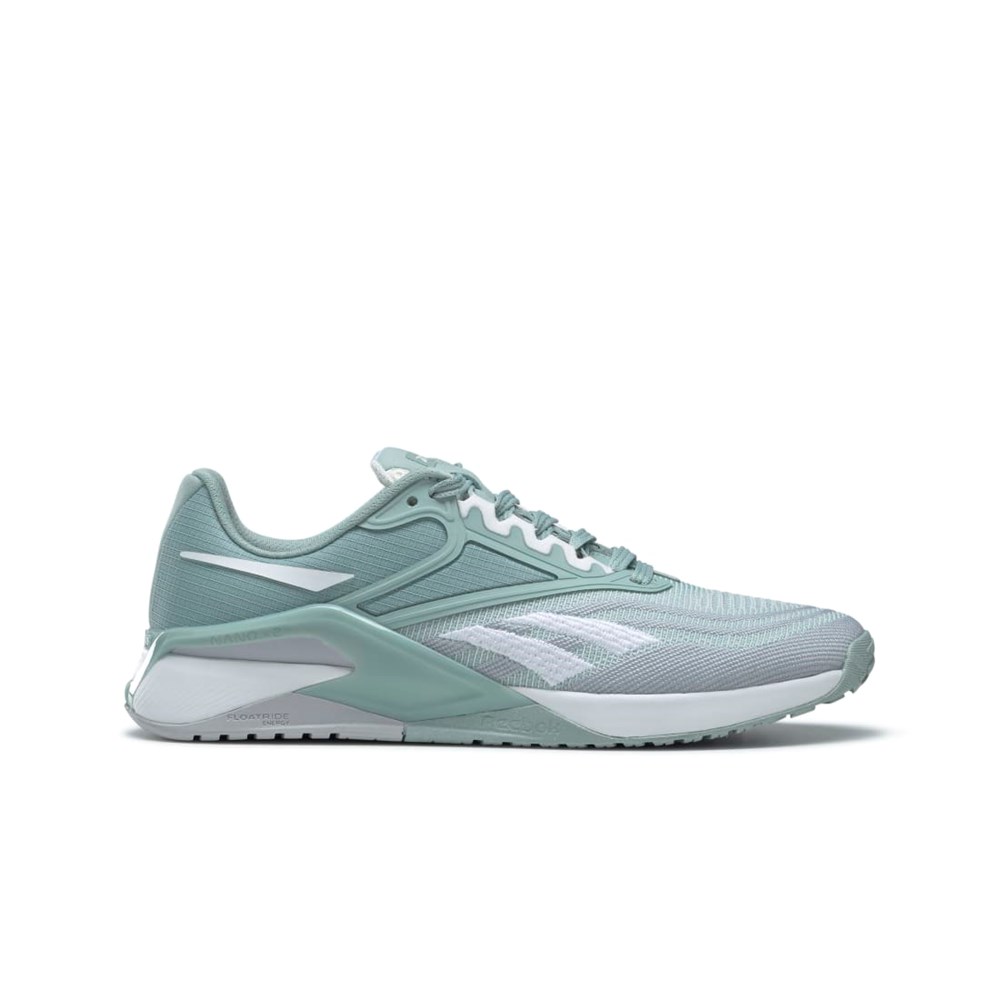 Reebok Reebok Nano X2 Trenings Shoes Grå Grå Hvite | AMLEPF-568