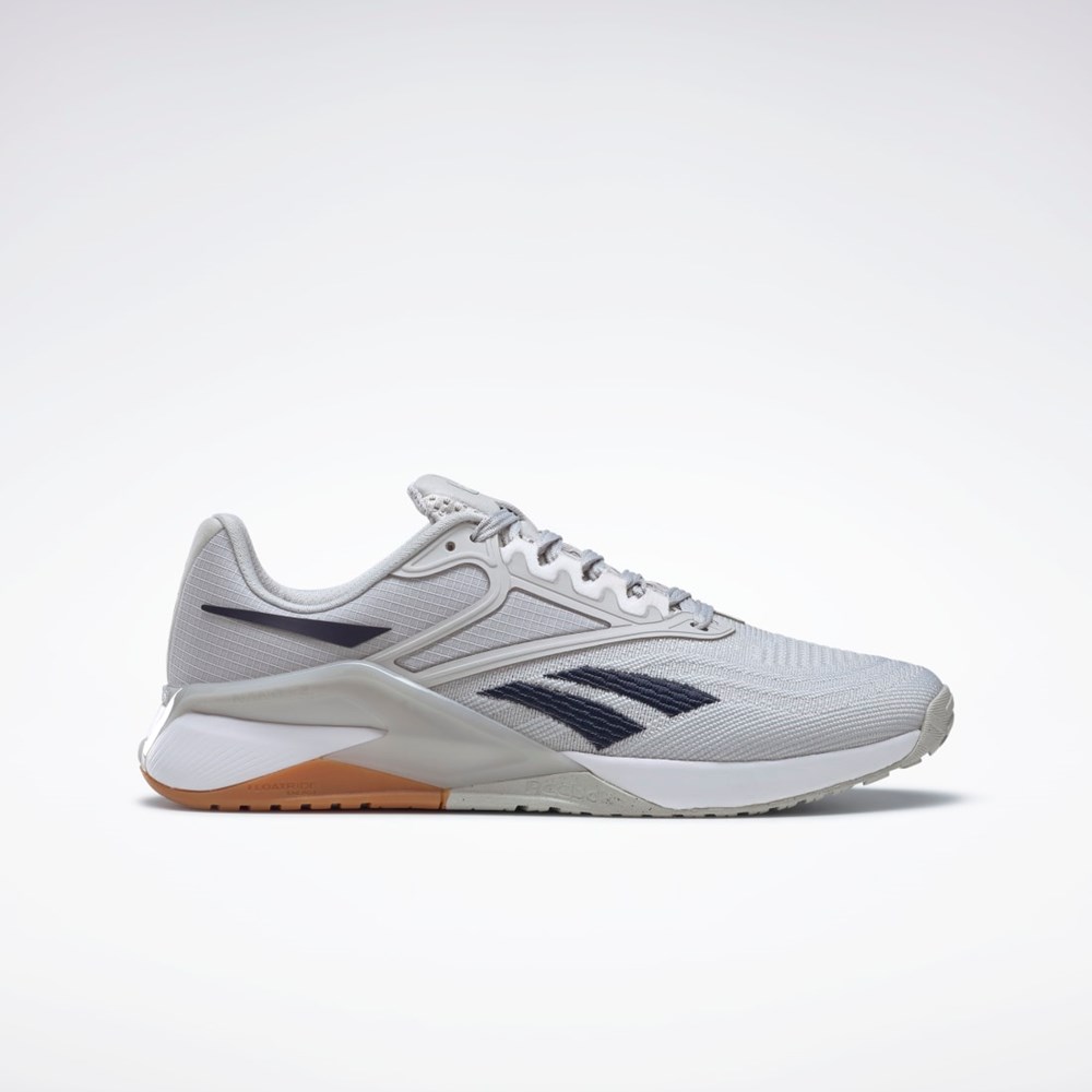 Reebok Reebok Nano X2 Trenings Shoes Grå Hvite | IWDALF-908