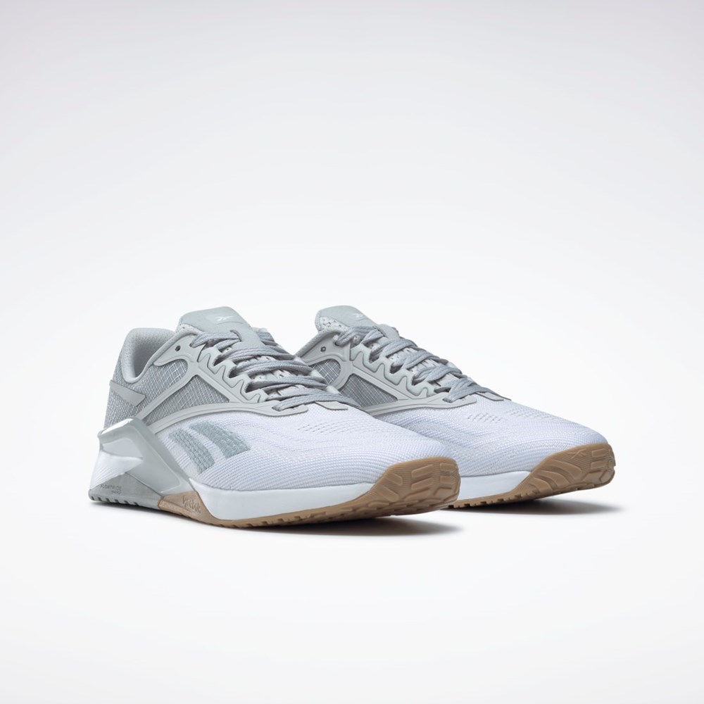 Reebok Reebok Nano X2 Trenings Shoes Grå Hvite | OXEFYQ-290