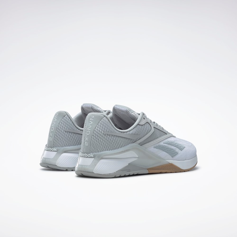 Reebok Reebok Nano X2 Trenings Shoes Grå Hvite | OXEFYQ-290