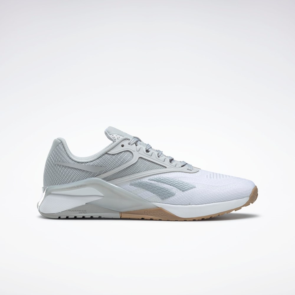 Reebok Reebok Nano X2 Trenings Shoes Grå Hvite | OXEFYQ-290