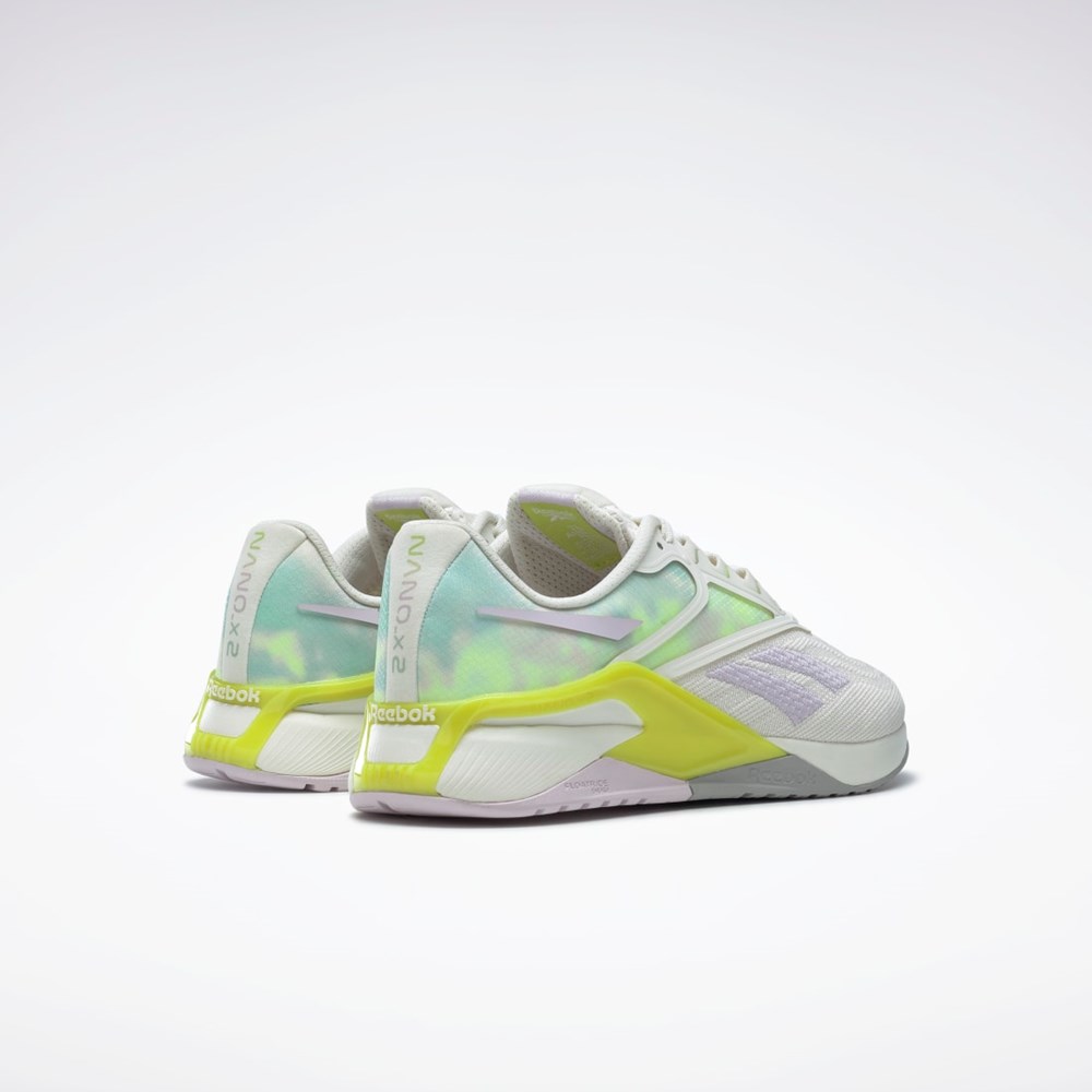 Reebok Reebok Nano X2 Trenings Shoes Gul | FCQENO-104