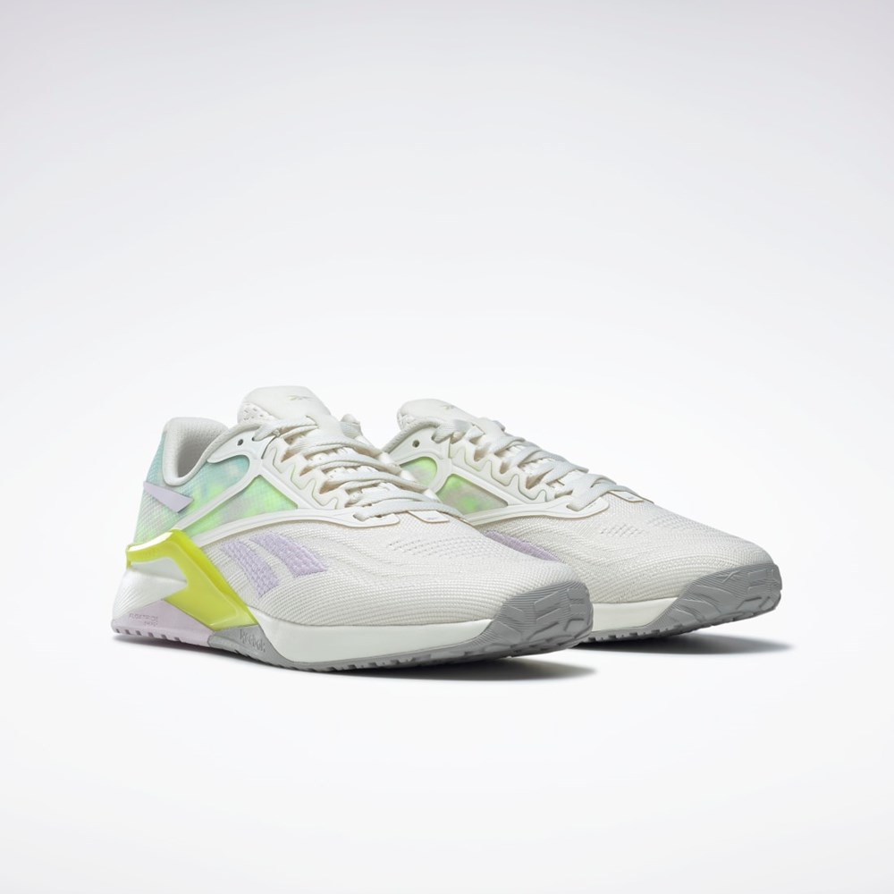 Reebok Reebok Nano X2 Trenings Shoes Gul | UOJNHI-321