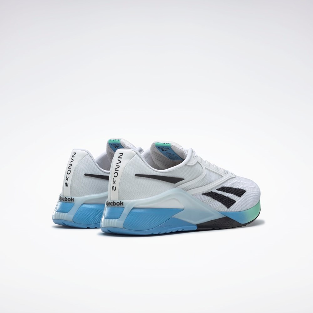 Reebok Reebok Nano X2 Trenings Shoes Hvite Blå Mint | VAMRWD-179