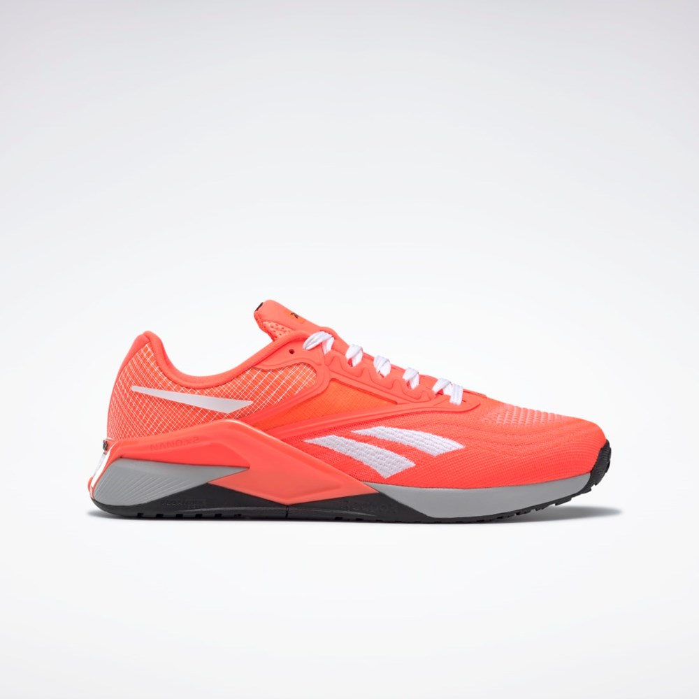 Reebok Reebok Nano X2 Trenings Shoes Oransje Hvite Svarte | EIBCDW-089