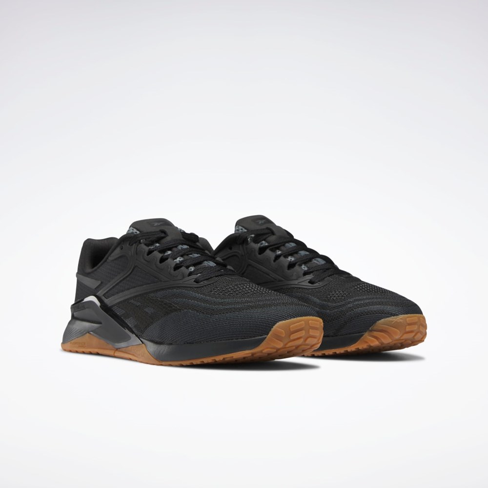 Reebok Reebok Nano X2 Trenings Shoes Svarte Grå | EVBXZF-635