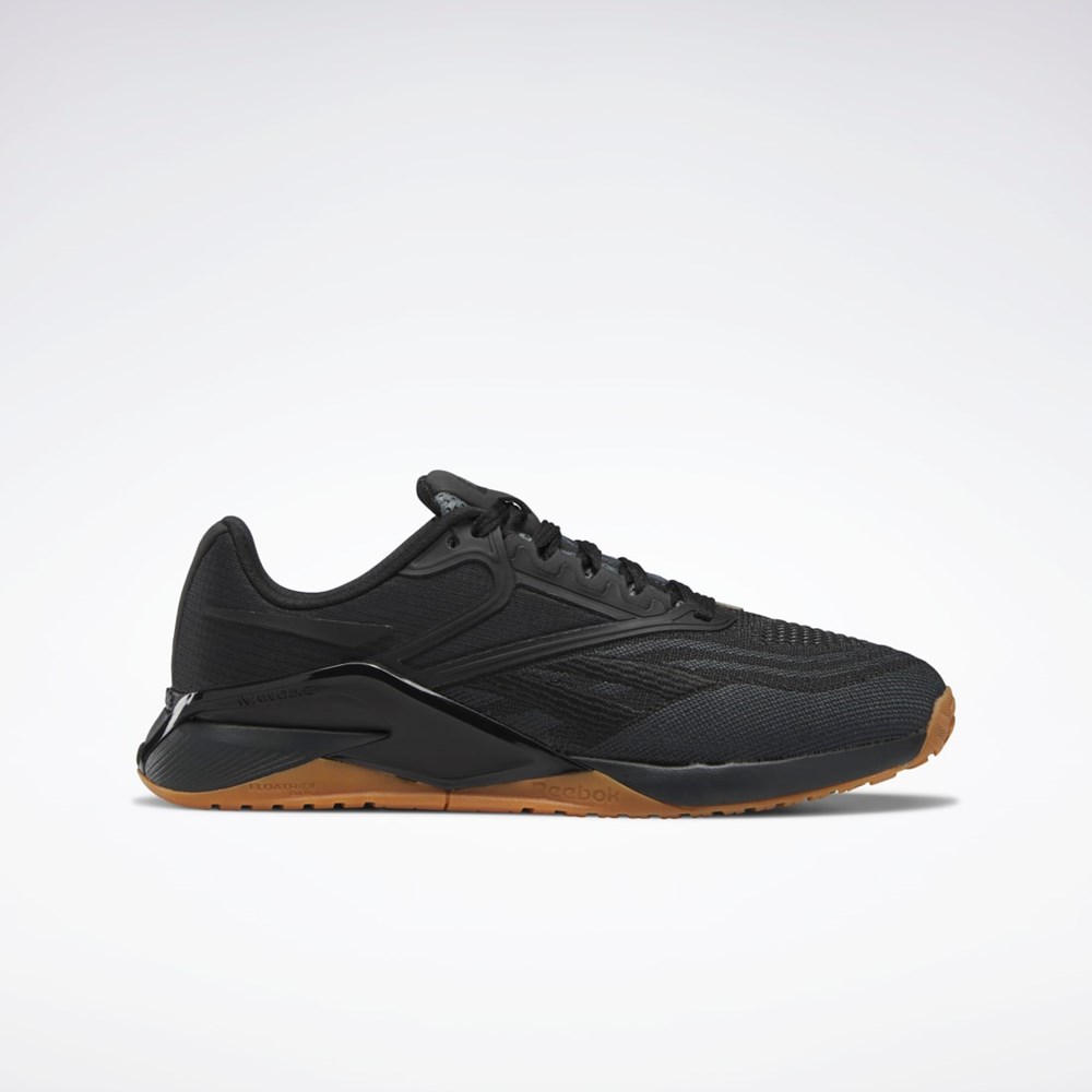 Reebok Reebok Nano X2 Trenings Shoes Svarte Grå | EVBXZF-635