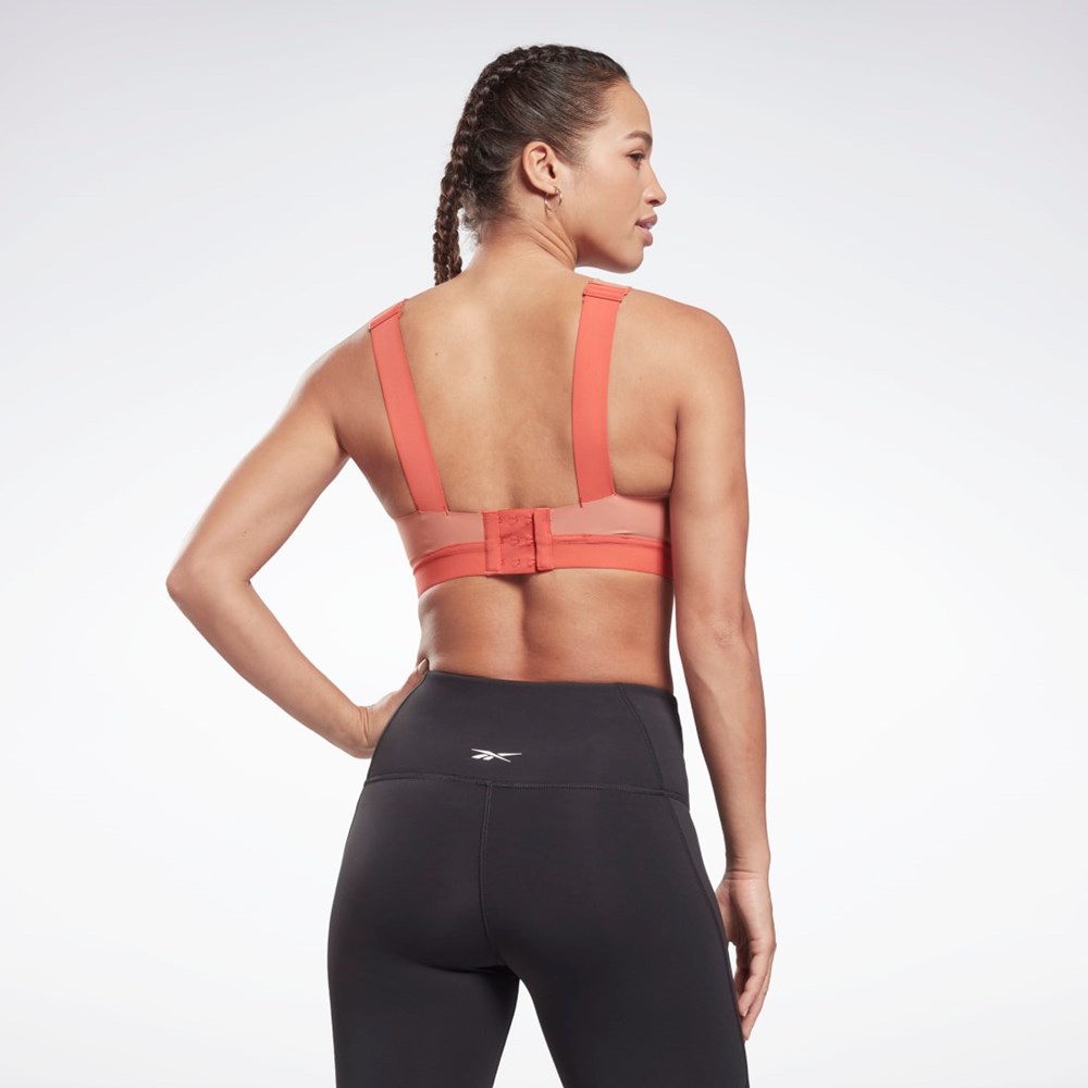 Reebok Reebok PureMove+ Bra Motion Sense ™ Rhodonite | CKWMIT-783