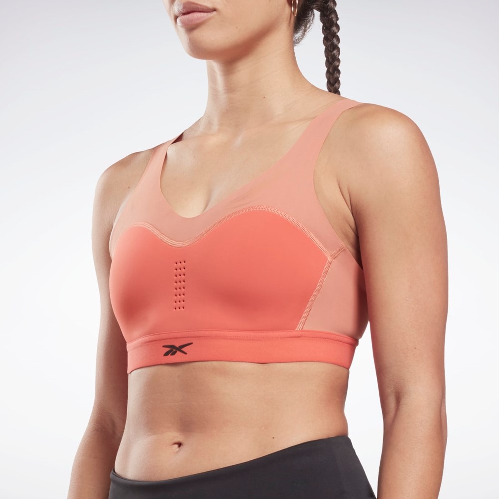 Reebok Reebok PureMove+ Bra Motion Sense ™ Rhodonite | CKWMIT-783