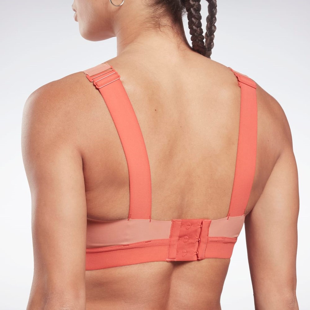 Reebok Reebok PureMove+ Bra Motion Sense ™ Rhodonite | CKWMIT-783