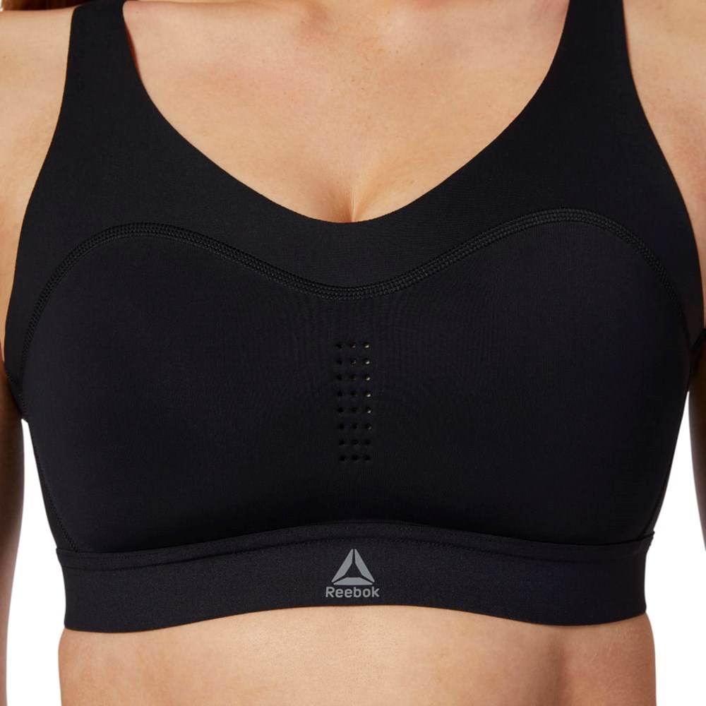 Reebok Reebok PureMove Bra Motion Sense ™ Svarte | QHCAUJ-058