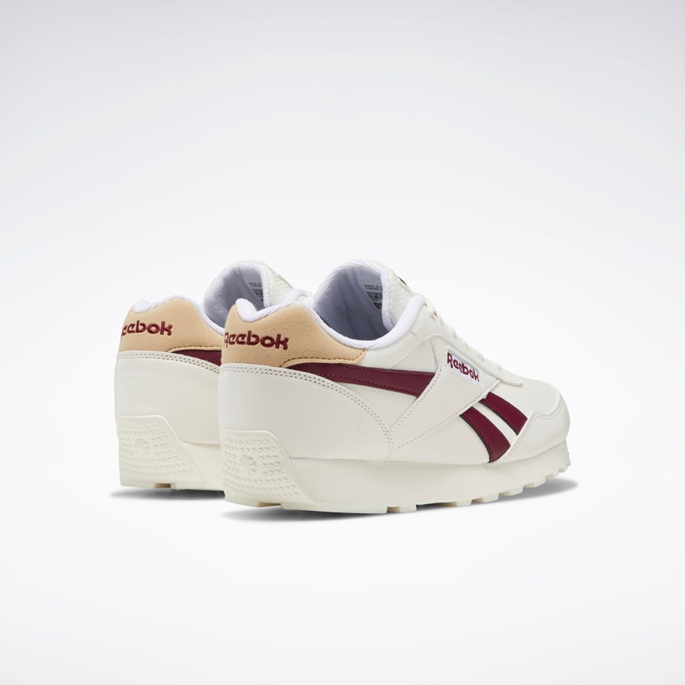 Reebok Reebok Rewind Run Shoes Burgunder | XZWCMY-094