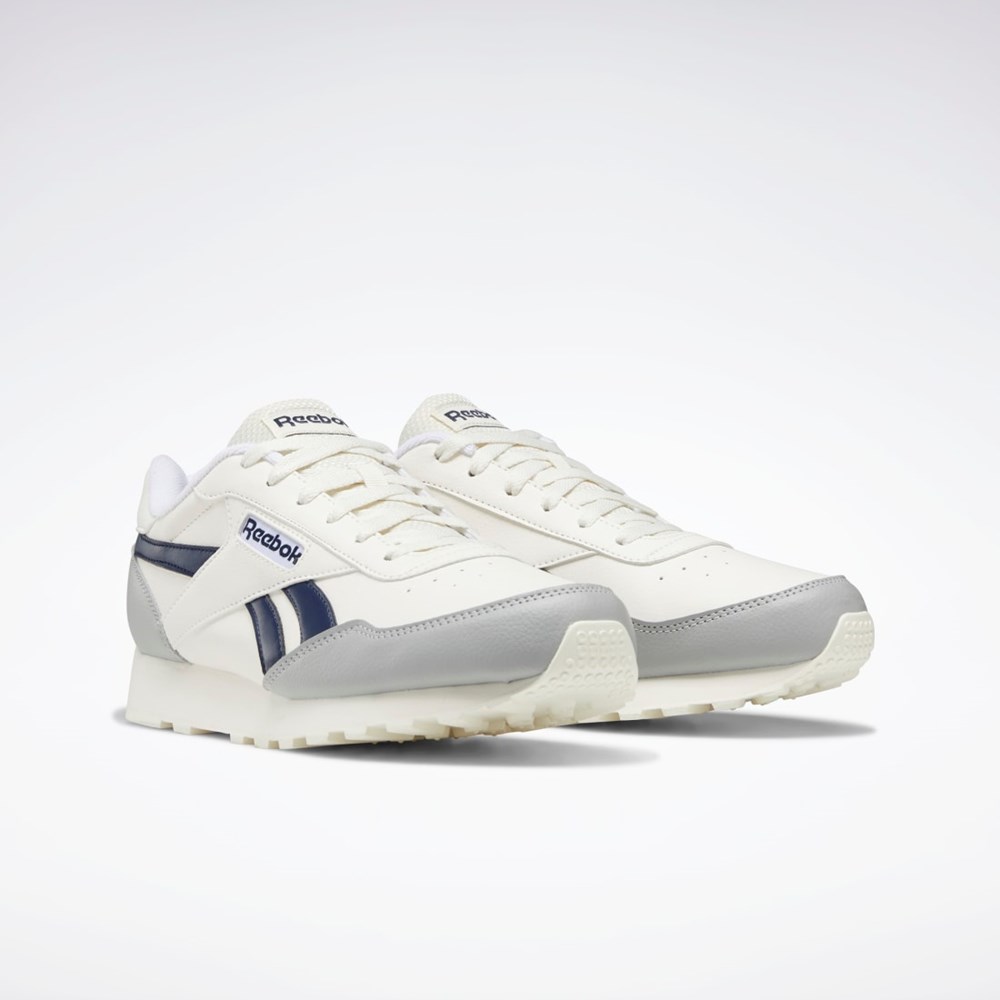 Reebok Reebok Rewind Run Shoes Marineblå Grå | GHKSUW-387