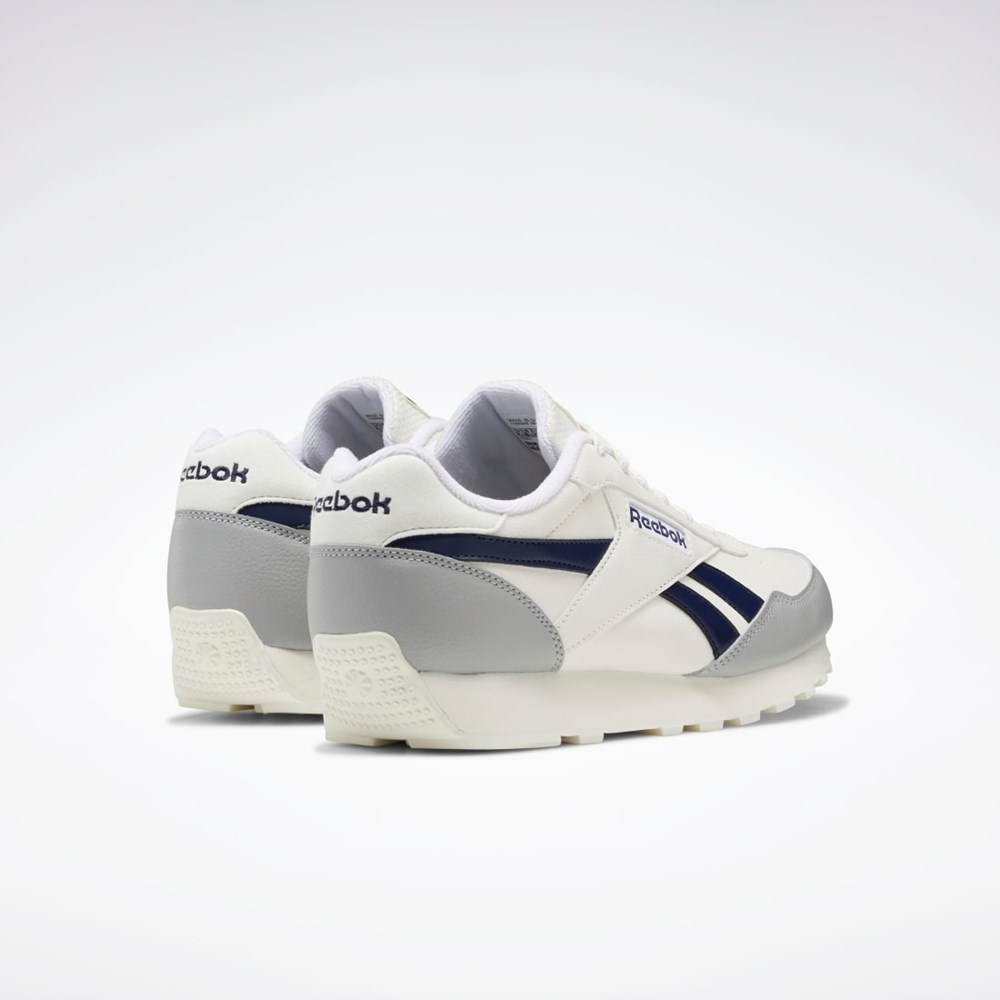 Reebok Reebok Rewind Run Shoes Marineblå Grå | GHKSUW-387