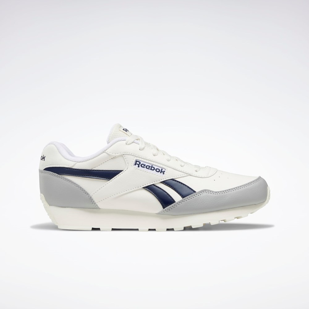 Reebok Reebok Rewind Run Shoes Marineblå Grå | GHKSUW-387