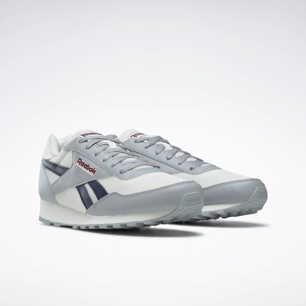 Reebok Reebok Rewind Run Shoes Marineblå Burgunder | GKYWIU-681