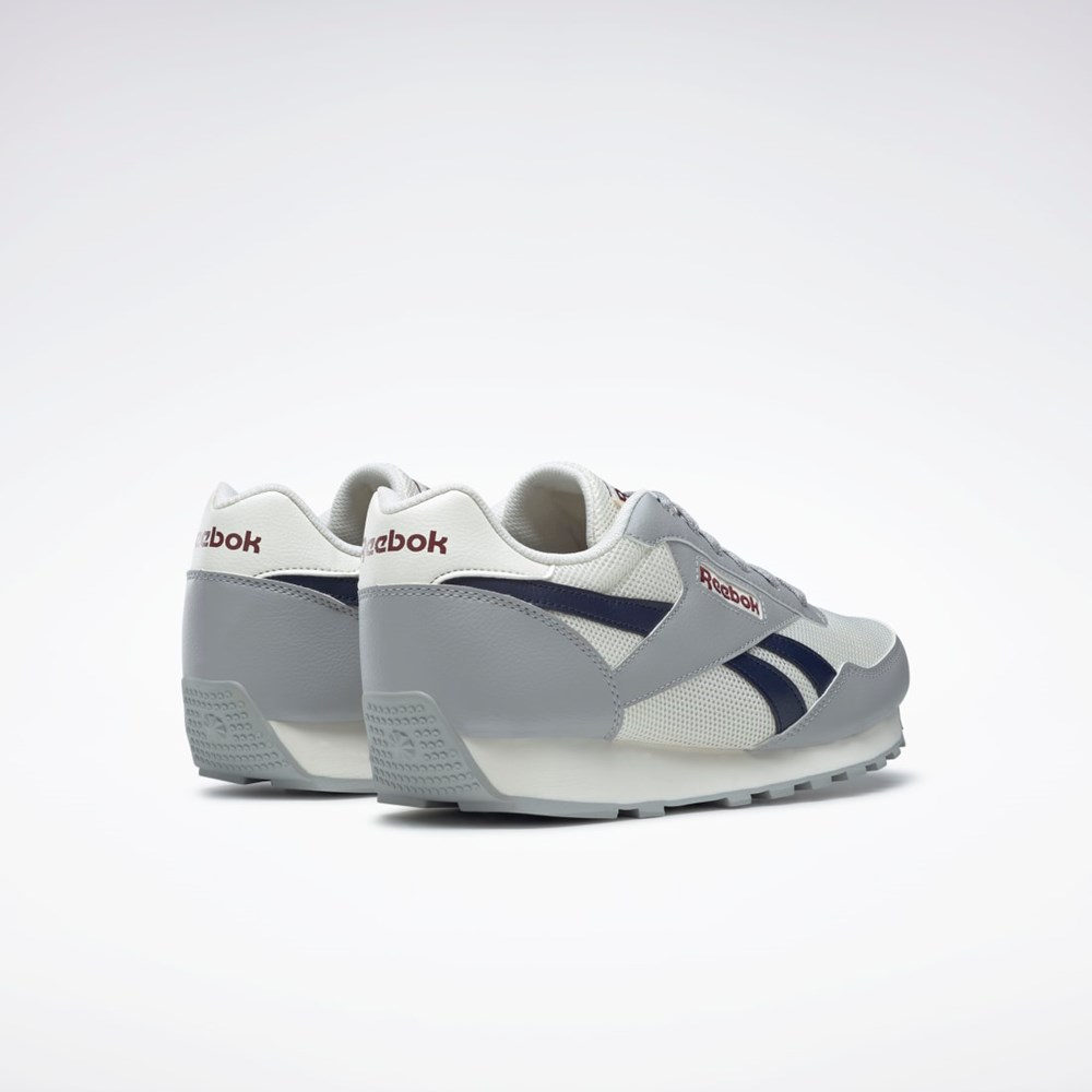 Reebok Reebok Rewind Run Shoes Marineblå Burgunder | GKYWIU-681