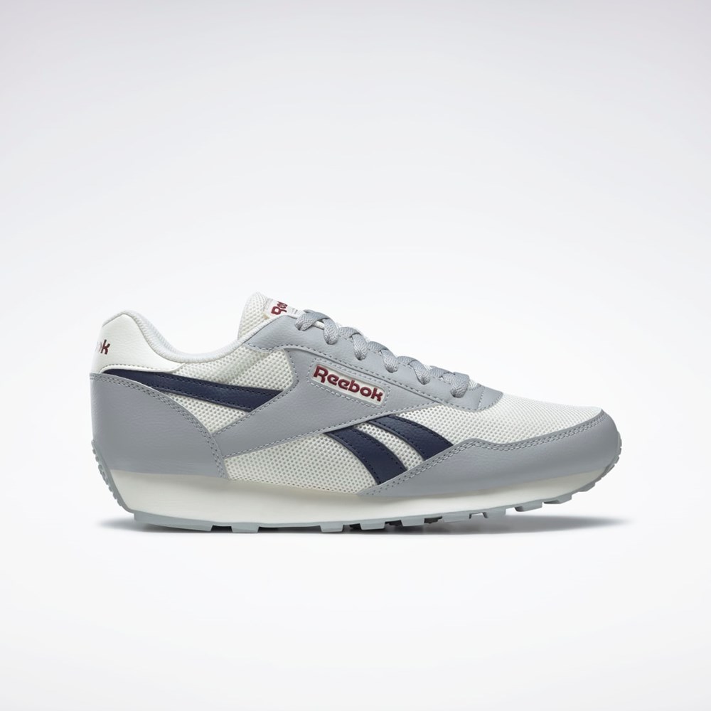 Reebok Reebok Rewind Run Shoes Marineblå Burgunder | VITWDK-475