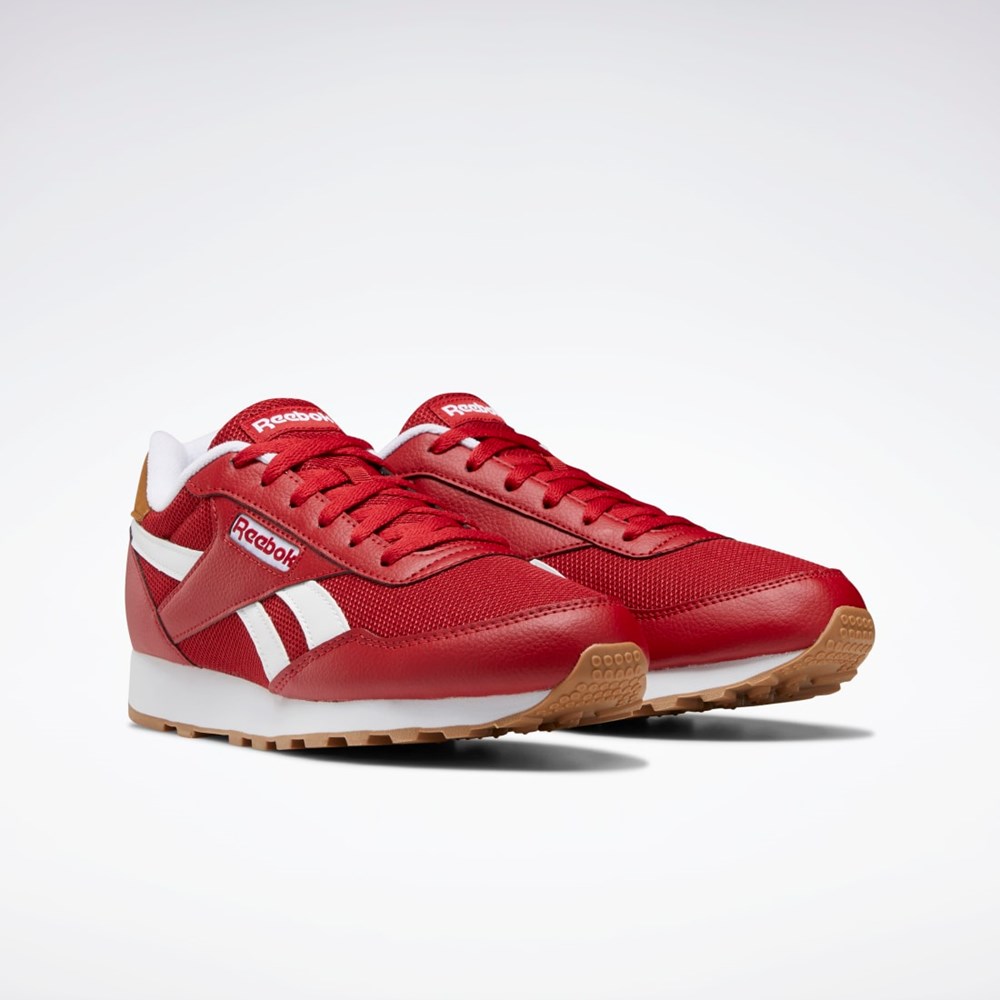 Reebok Reebok Rewind Run Shoes Rød Brune Hvite | NMEXFC-194