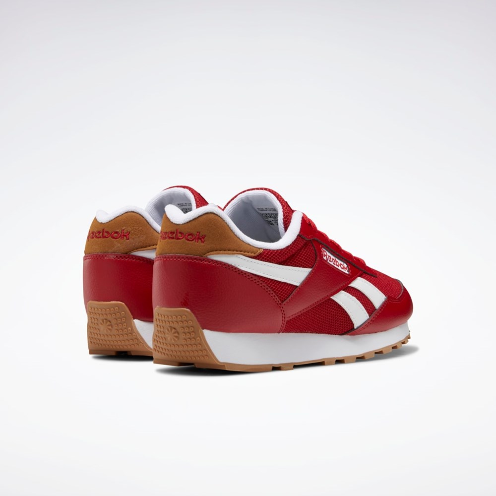 Reebok Reebok Rewind Run Shoes Rød Brune Hvite | NMEXFC-194