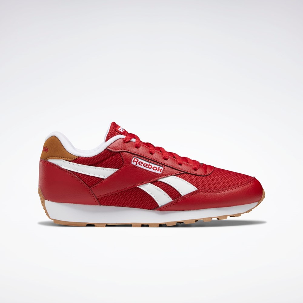 Reebok Reebok Rewind Run Shoes Rød Brune Hvite | NMEXFC-194