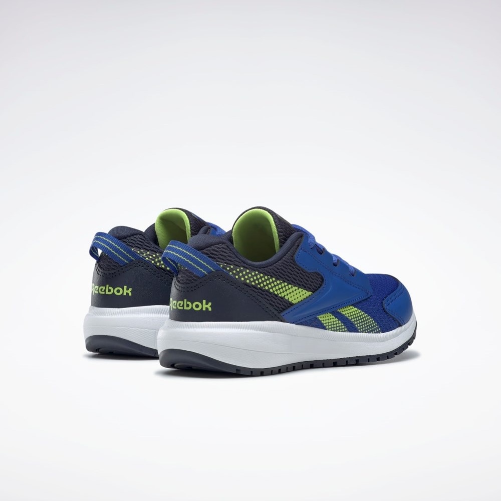 Reebok Reebok Road Supreme 3 Shoes - Preschool Blå Marineblå Gul | VPYUZK-901