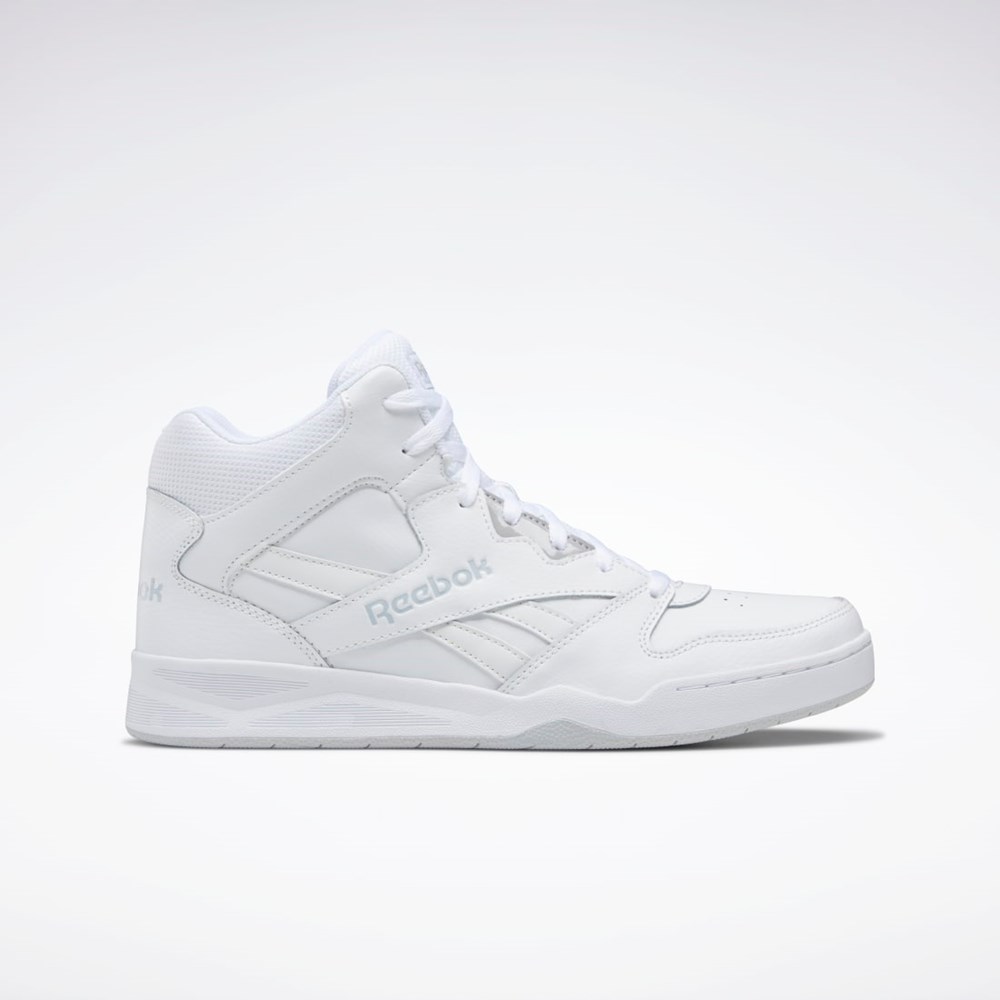 Reebok Reebok Royal BB 4500 Hi 2 Basketball Shoes Hvite Grå | NMGJUB-587