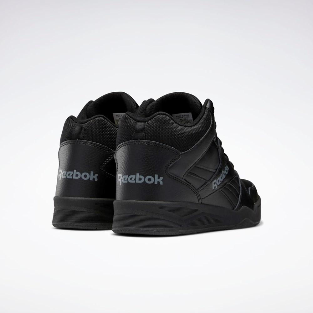 Reebok Reebok Royal BB 4500 Hi 2 Basketball Shoes Svarte | OZBURI-905